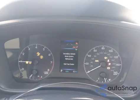 2025 Toyota Corolla Le из США, поврежденный, VIN 5YFB4MDE0SP317960